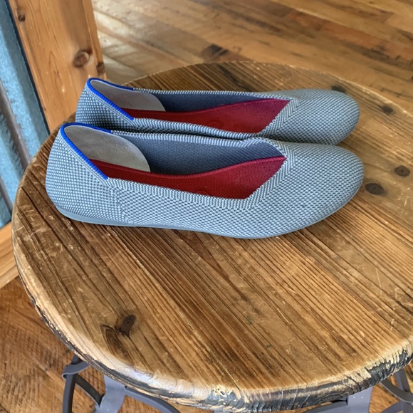 Grey Rothy’s 8.5 - Picture 2 of 4